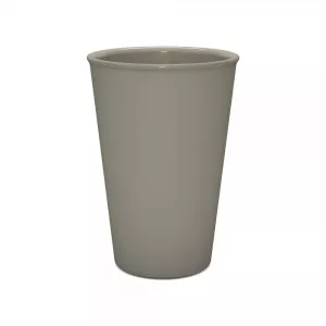 Gobelet TO-GO Great Gloria réutilisable SAN 400ml Lin